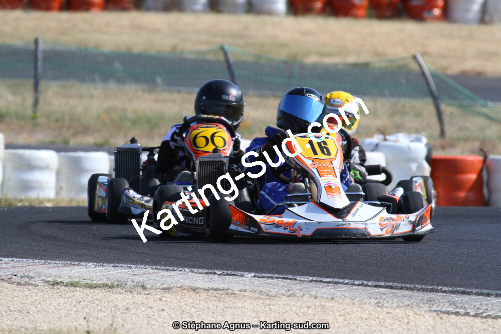 07/06/2015 : 4ème manche du Championnat du Sud à Ganges (Photos Stéphane Agnus) 2015 — karting