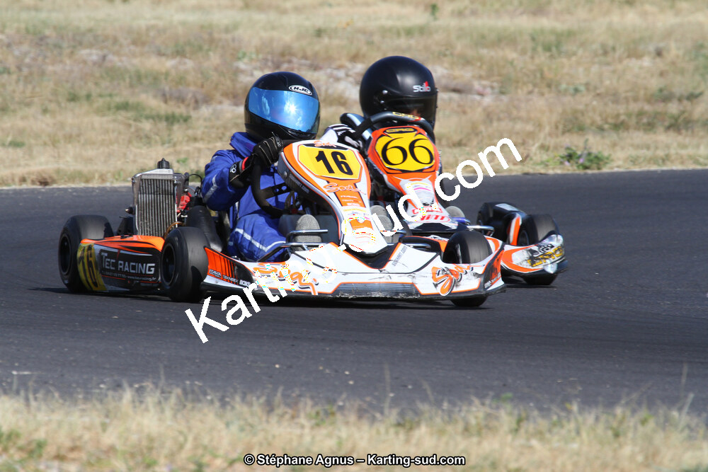 07/06/2015 : 4ème manche du Championnat du Sud à Ganges (Photos Stéphane Agnus) 2015 — karting