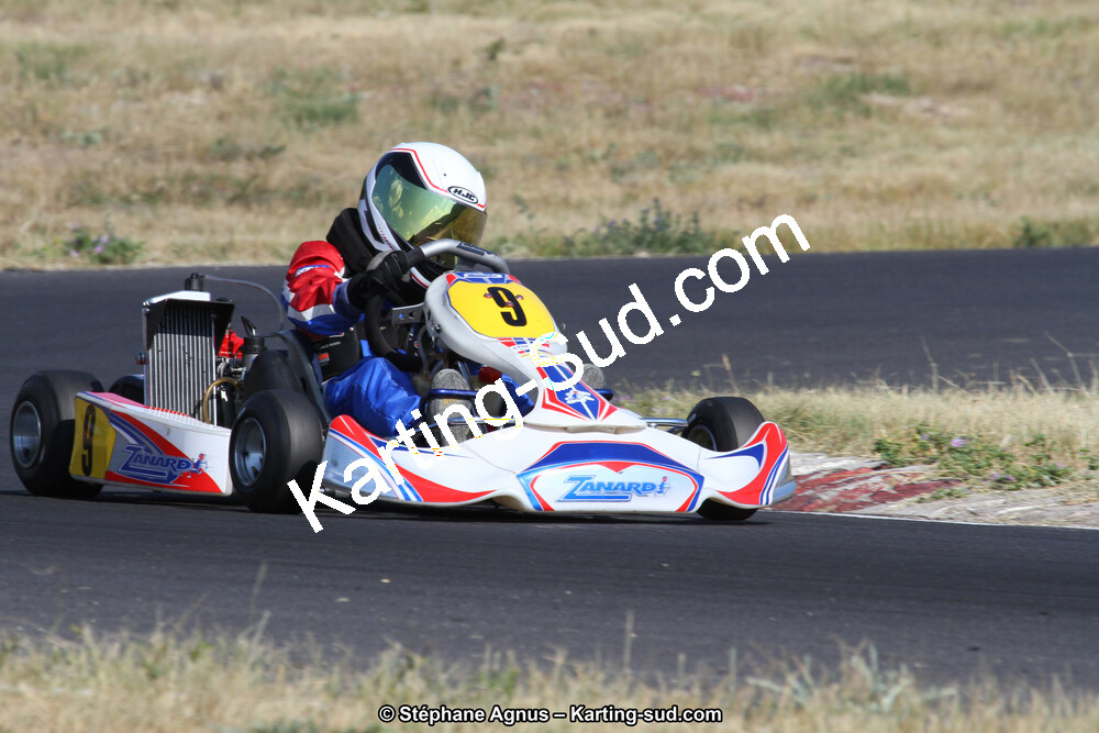 07/06/2015 : 4ème manche du Championnat du Sud à Ganges (Photos Stéphane Agnus) 2015 — karting