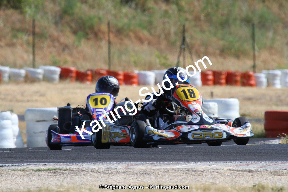 07/06/2015 : 4ème manche du Championnat du Sud à Ganges (Photos Stéphane Agnus) 2015 — karting