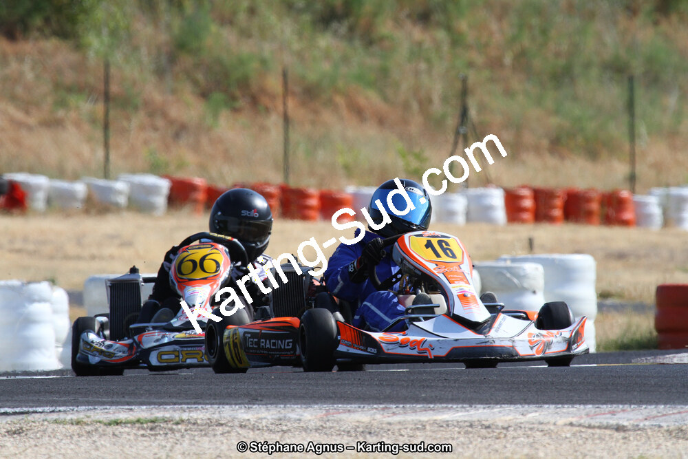 07/06/2015 : 4ème manche du Championnat du Sud à Ganges (Photos Stéphane Agnus) 2015 — karting