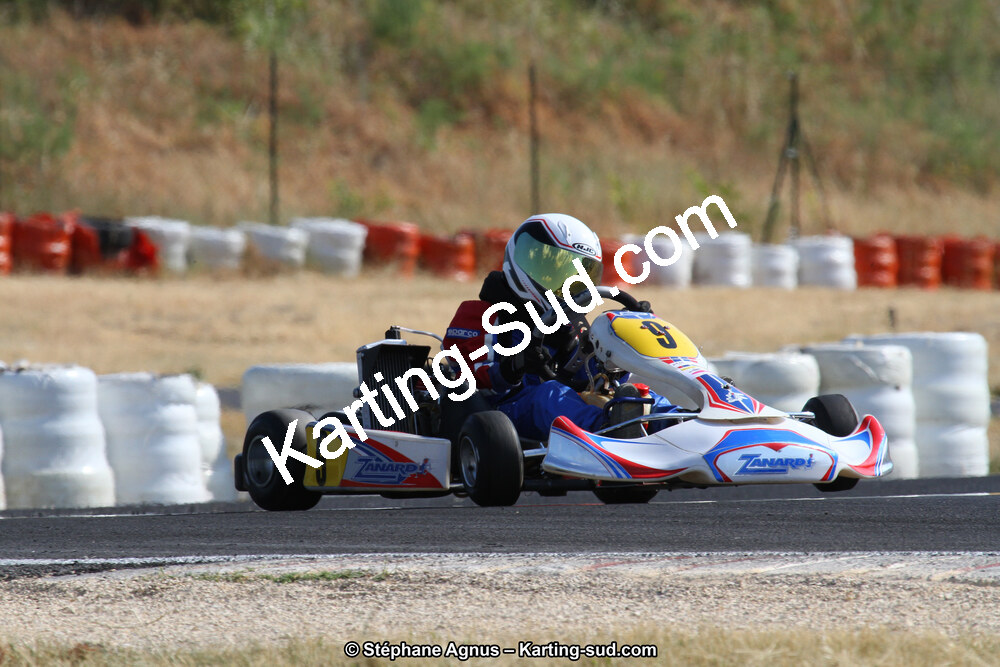 07/06/2015 : 4ème manche du Championnat du Sud à Ganges (Photos Stéphane Agnus) 2015 — karting