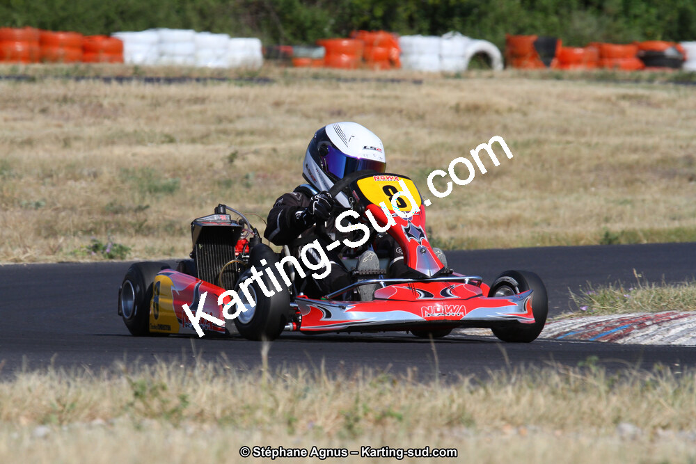 07/06/2015 : 4ème manche du Championnat du Sud à Ganges (Photos Stéphane Agnus) 2015 — karting