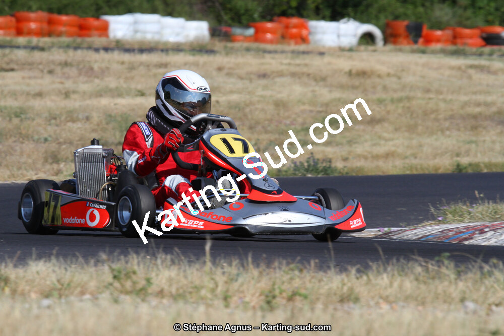 Vincent CAVAILHES — 07/06/2015 : 4ème manche du Championnat du Sud à Ganges (Photos Stéphane Agnus) 2015 — karting