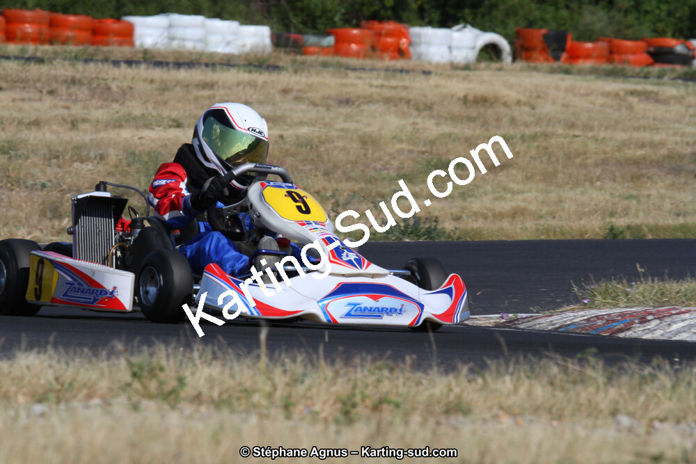 07/06/2015 : 4ème manche du Championnat du Sud à Ganges (Photos Stéphane Agnus) 2015 — karting