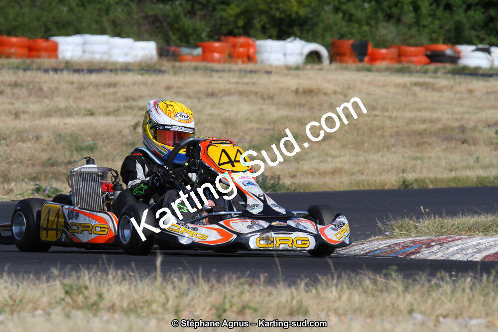 07/06/2015 : 4ème manche du Championnat du Sud à Ganges (Photos Stéphane Agnus) 2015 — karting