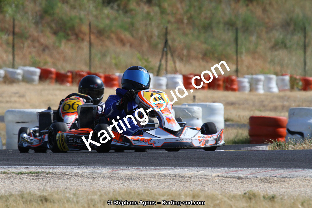 07/06/2015 : 4ème manche du Championnat du Sud à Ganges (Photos Stéphane Agnus) 2015 — karting