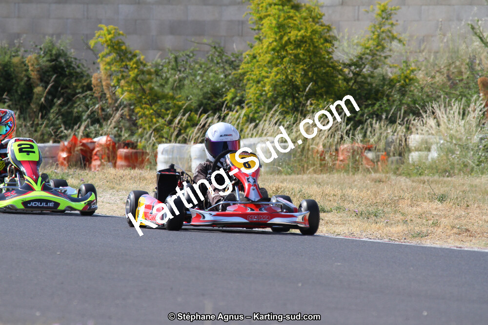07/06/2015 : 4ème manche du Championnat du Sud à Ganges (Photos Stéphane Agnus) 2015 — karting