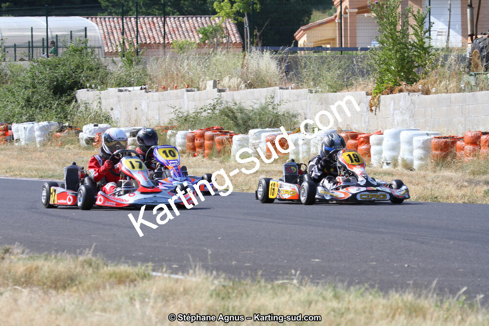 07/06/2015 : 4ème manche du Championnat du Sud à Ganges (Photos Stéphane Agnus) 2015 — karting