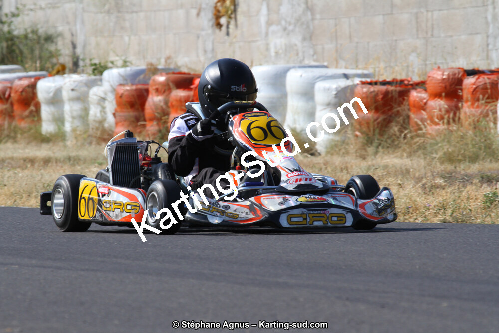 07/06/2015 : 4ème manche du Championnat du Sud à Ganges (Photos Stéphane Agnus) 2015 — karting