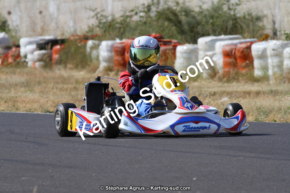 07/06/2015 : 4ème manche du Championnat du Sud à Ganges (Photos Stéphane Agnus) 2015 — karting