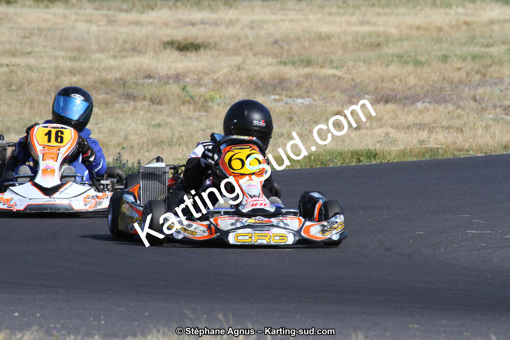 07/06/2015 : 4ème manche du Championnat du Sud à Ganges (Photos Stéphane Agnus) 2015 — karting