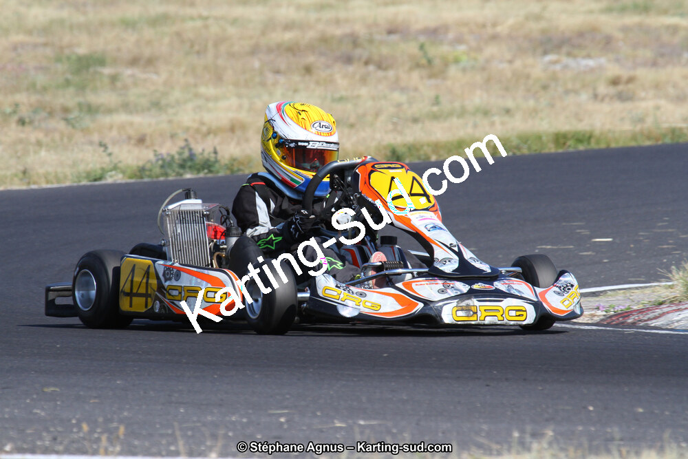 07/06/2015 : 4ème manche du Championnat du Sud à Ganges (Photos Stéphane Agnus) 2015 — karting