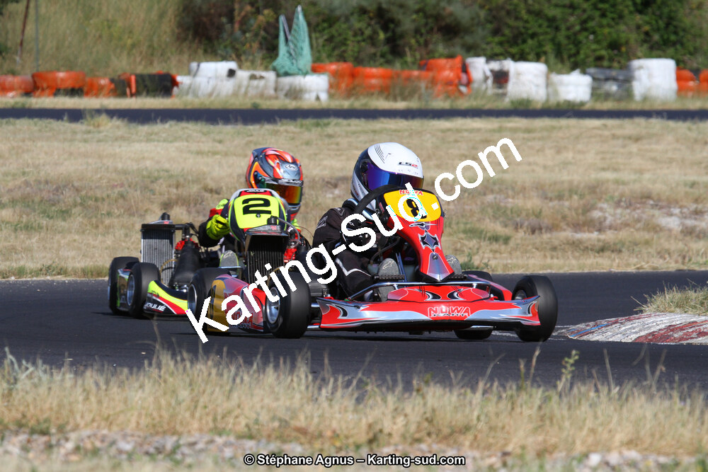 07/06/2015 : 4ème manche du Championnat du Sud à Ganges (Photos Stéphane Agnus) 2015 — karting