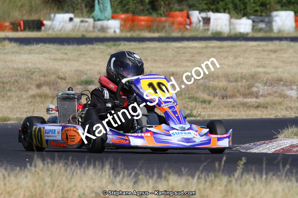 07/06/2015 : 4ème manche du Championnat du Sud à Ganges (Photos Stéphane Agnus) 2015 — karting