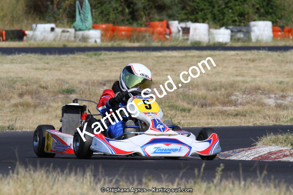 07/06/2015 : 4ème manche du Championnat du Sud à Ganges (Photos Stéphane Agnus) 2015 — karting