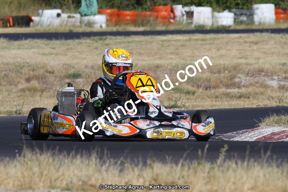 07/06/2015 : 4ème manche du Championnat du Sud à Ganges (Photos Stéphane Agnus) 2015 — karting
