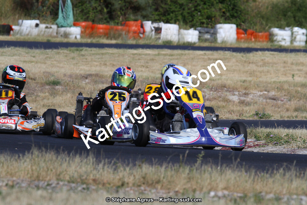 07/06/2015 : 4ème manche du Championnat du Sud à Ganges (Photos Stéphane Agnus) 2015 — karting