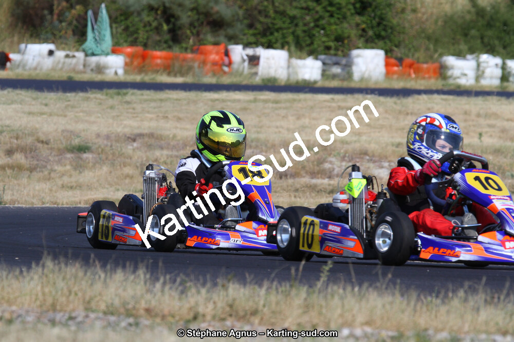 07/06/2015 : 4ème manche du Championnat du Sud à Ganges (Photos Stéphane Agnus) 2015 — karting