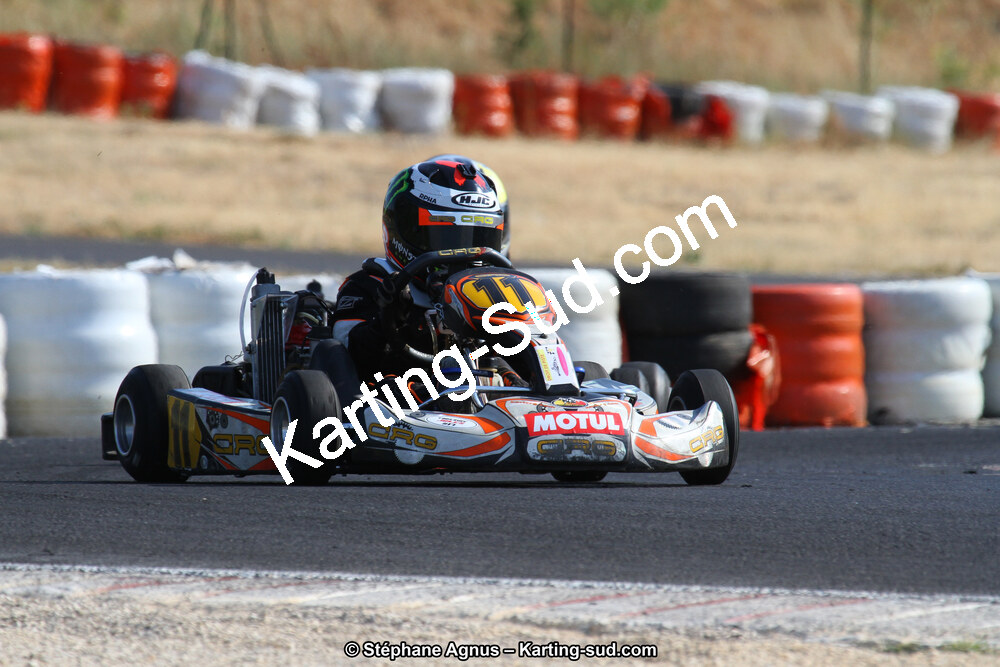 07/06/2015 : 4ème manche du Championnat du Sud à Ganges (Photos Stéphane Agnus) 2015 — karting