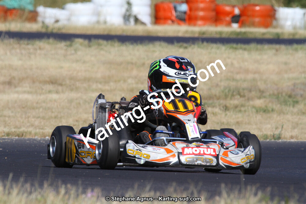 07/06/2015 : 4ème manche du Championnat du Sud à Ganges (Photos Stéphane Agnus) 2015 — karting