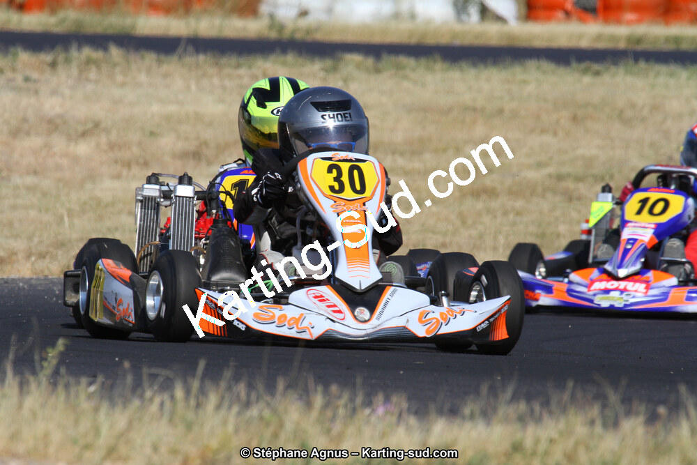 07/06/2015 : 4ème manche du Championnat du Sud à Ganges (Photos Stéphane Agnus) 2015 — karting