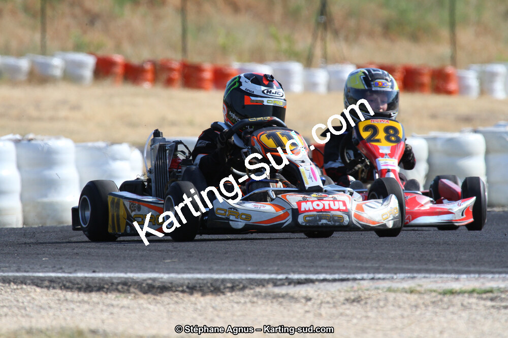 07/06/2015 : 4ème manche du Championnat du Sud à Ganges (Photos Stéphane Agnus) 2015 — karting