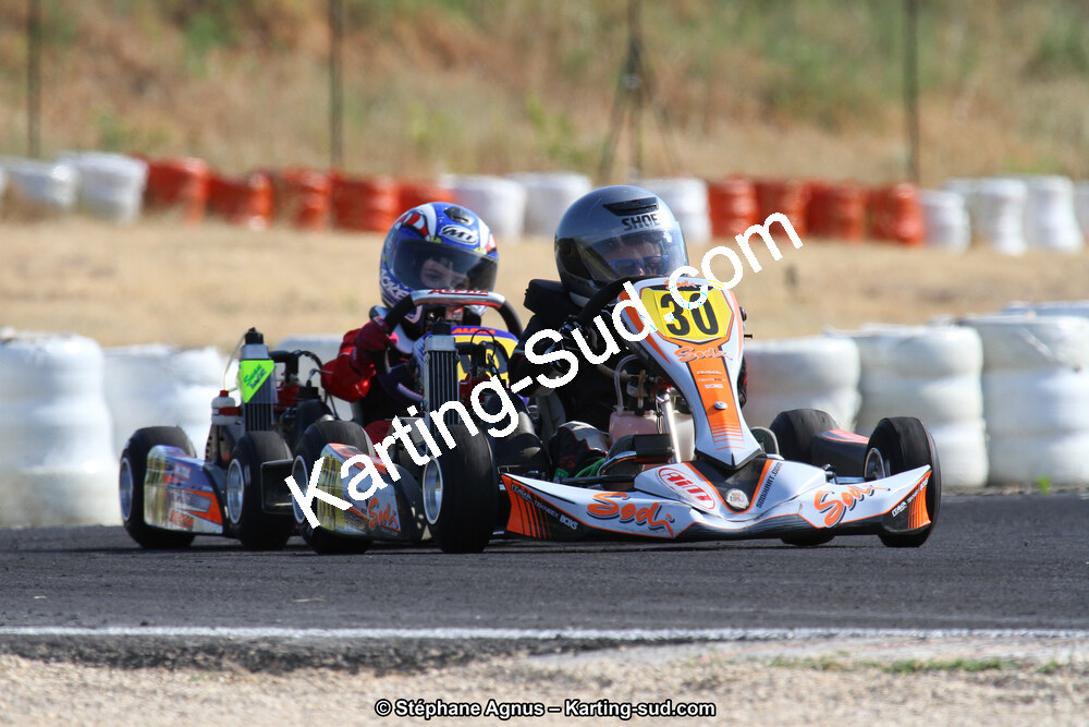 07/06/2015 : 4ème manche du Championnat du Sud à Ganges (Photos Stéphane Agnus) 2015 — karting