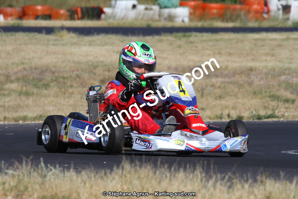 07/06/2015 : 4ème manche du Championnat du Sud à Ganges (Photos Stéphane Agnus) 2015 — karting