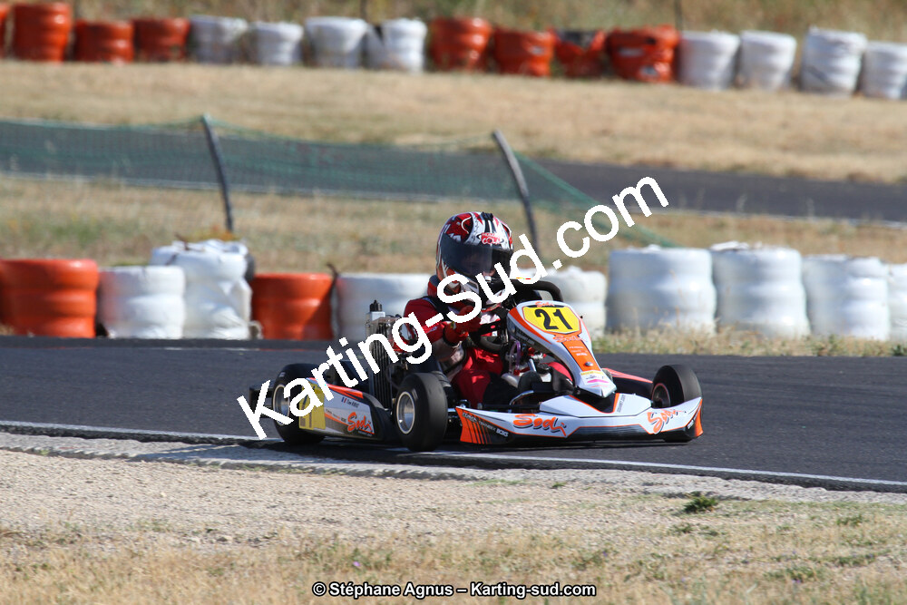 07/06/2015 : 4ème manche du Championnat du Sud à Ganges (Photos Stéphane Agnus) 2015 — karting