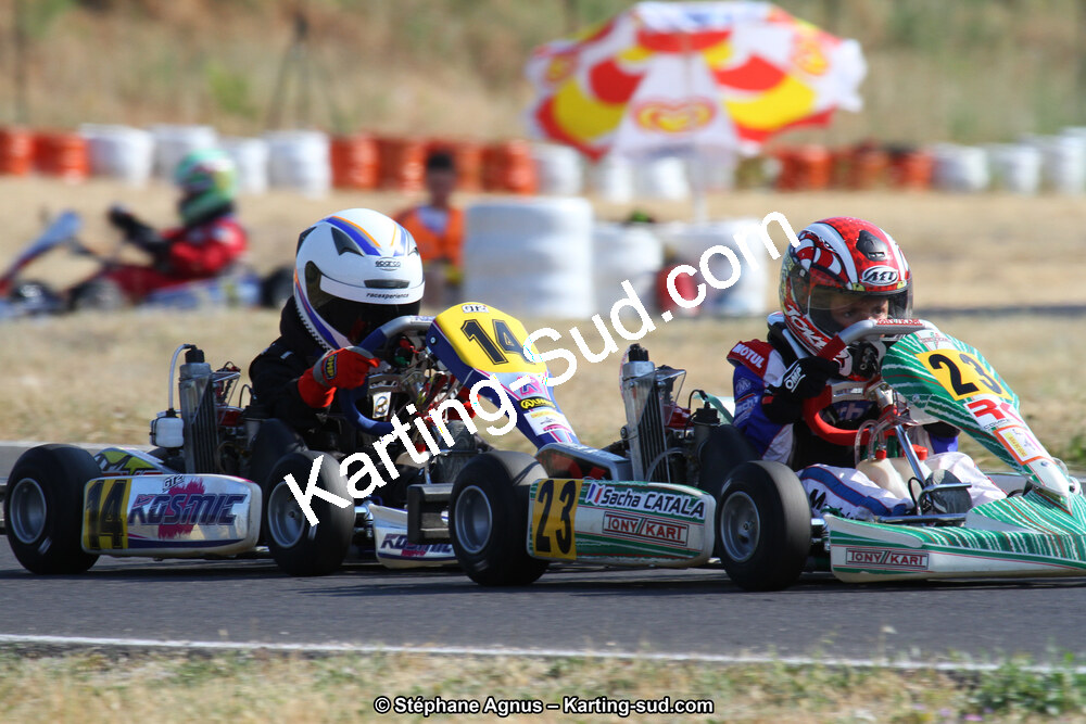 07/06/2015 : 4ème manche du Championnat du Sud à Ganges (Photos Stéphane Agnus) 2015 — karting