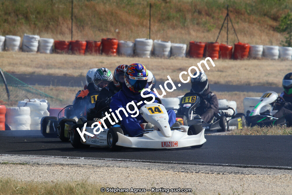 07/06/2015 : 4ème manche du Championnat du Sud à Ganges (Photos Stéphane Agnus) 2015 — karting