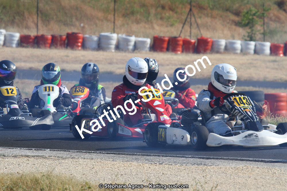 07/06/2015 : 4ème manche du Championnat du Sud à Ganges (Photos Stéphane Agnus) 2015 — karting