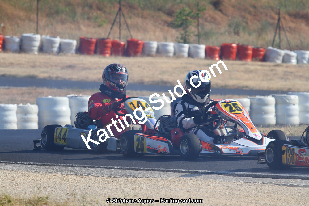 07/06/2015 : 4ème manche du Championnat du Sud à Ganges (Photos Stéphane Agnus) 2015 — karting