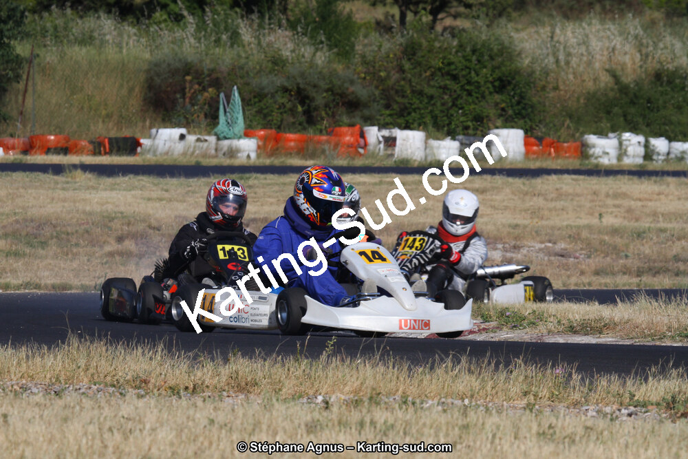 07/06/2015 : 4ème manche du Championnat du Sud à Ganges (Photos Stéphane Agnus) 2015 — karting
