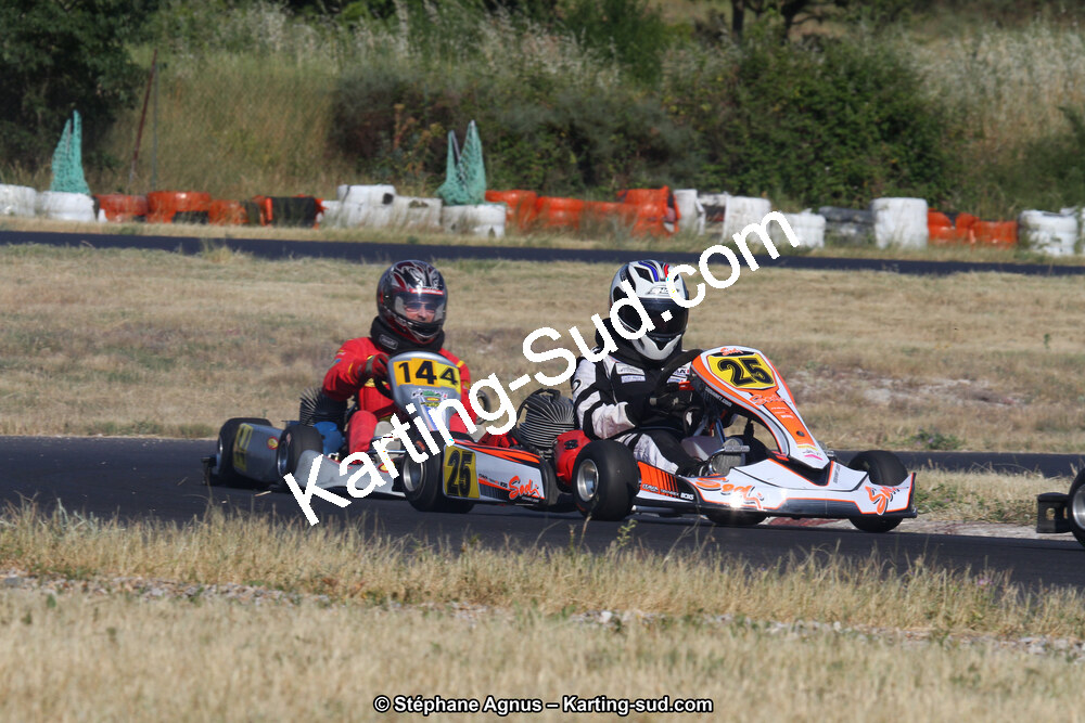 07/06/2015 : 4ème manche du Championnat du Sud à Ganges (Photos Stéphane Agnus) 2015 — karting