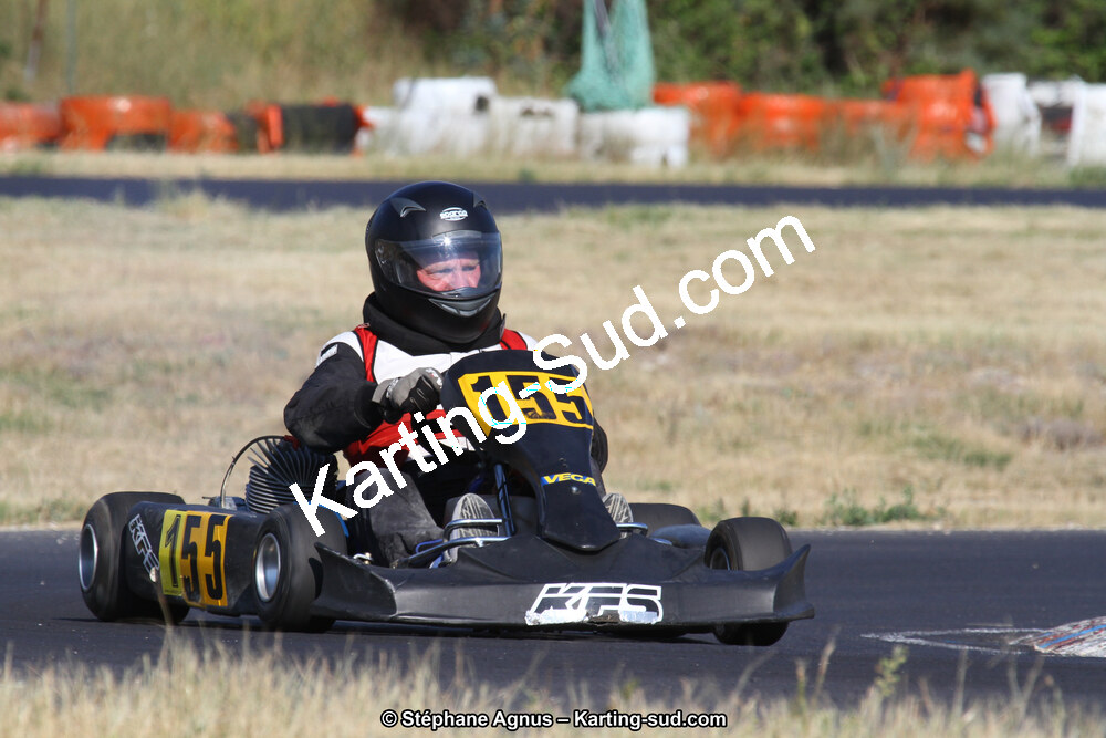 07/06/2015 : 4ème manche du Championnat du Sud à Ganges (Photos Stéphane Agnus) 2015 — karting