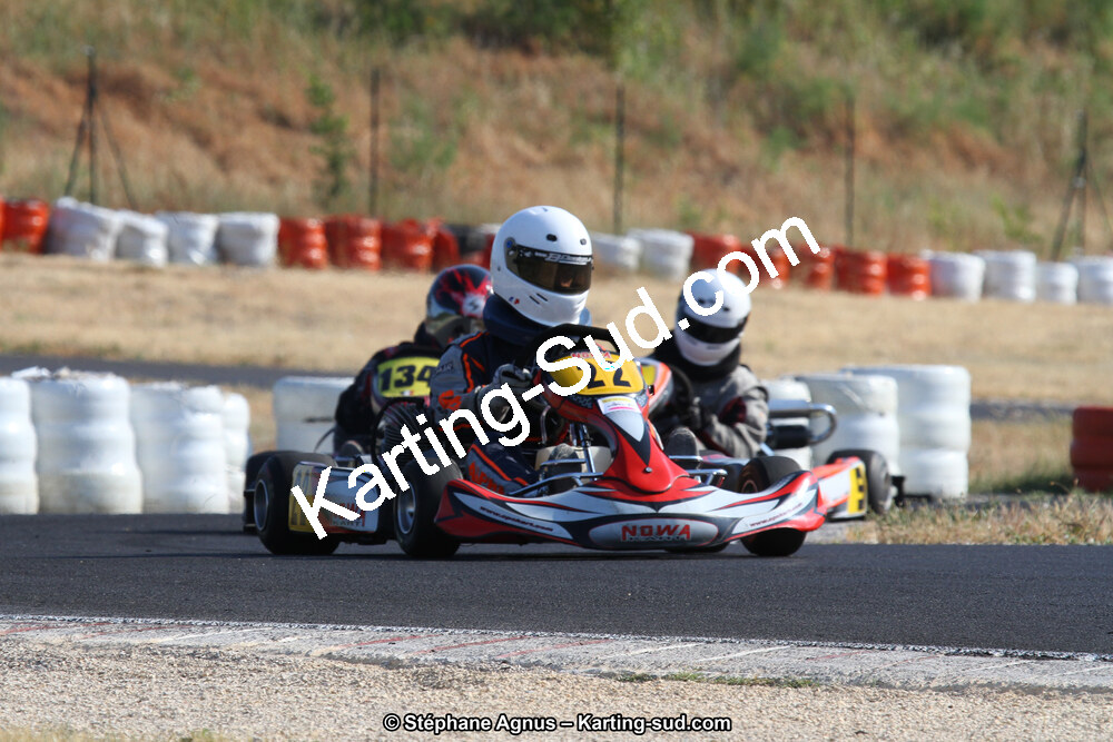 07/06/2015 : 4ème manche du Championnat du Sud à Ganges (Photos Stéphane Agnus) 2015 — karting