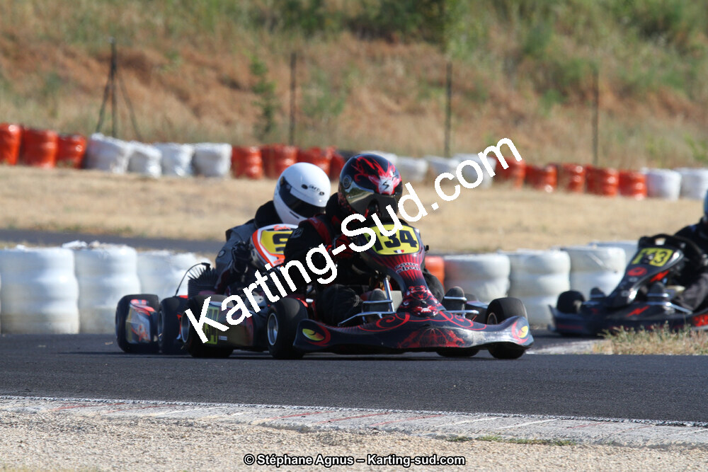 07/06/2015 : 4ème manche du Championnat du Sud à Ganges (Photos Stéphane Agnus) 2015 — karting
