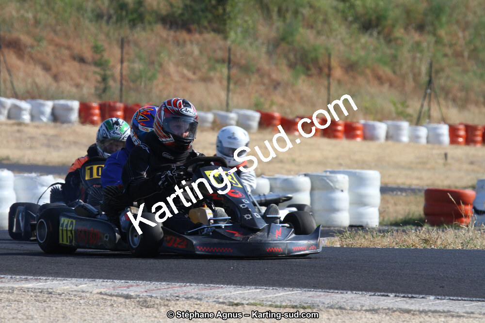 07/06/2015 : 4ème manche du Championnat du Sud à Ganges (Photos Stéphane Agnus) 2015 — karting