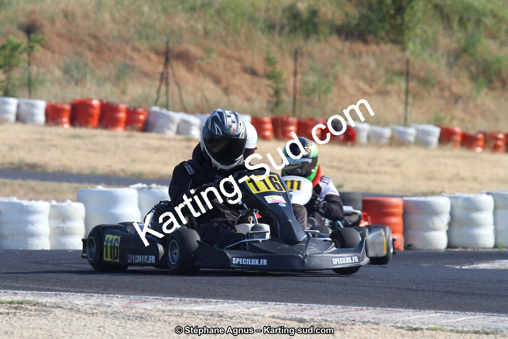 07/06/2015 : 4ème manche du Championnat du Sud à Ganges (Photos Stéphane Agnus) 2015 — karting