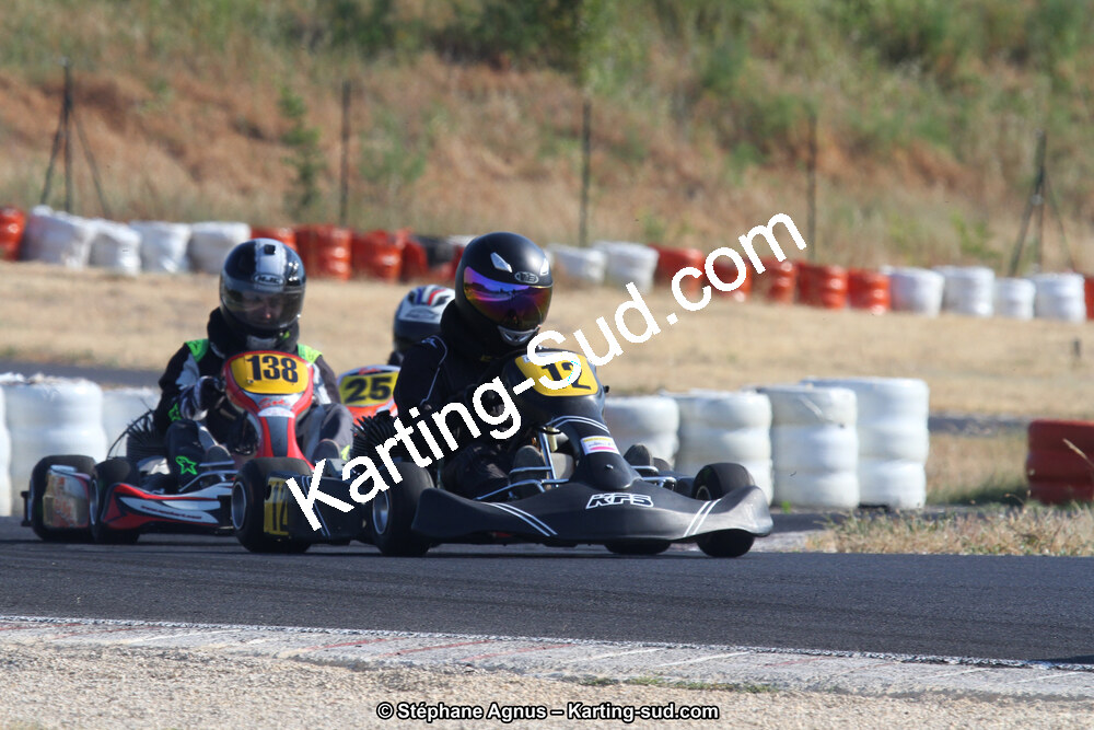 07/06/2015 : 4ème manche du Championnat du Sud à Ganges (Photos Stéphane Agnus) 2015 — karting