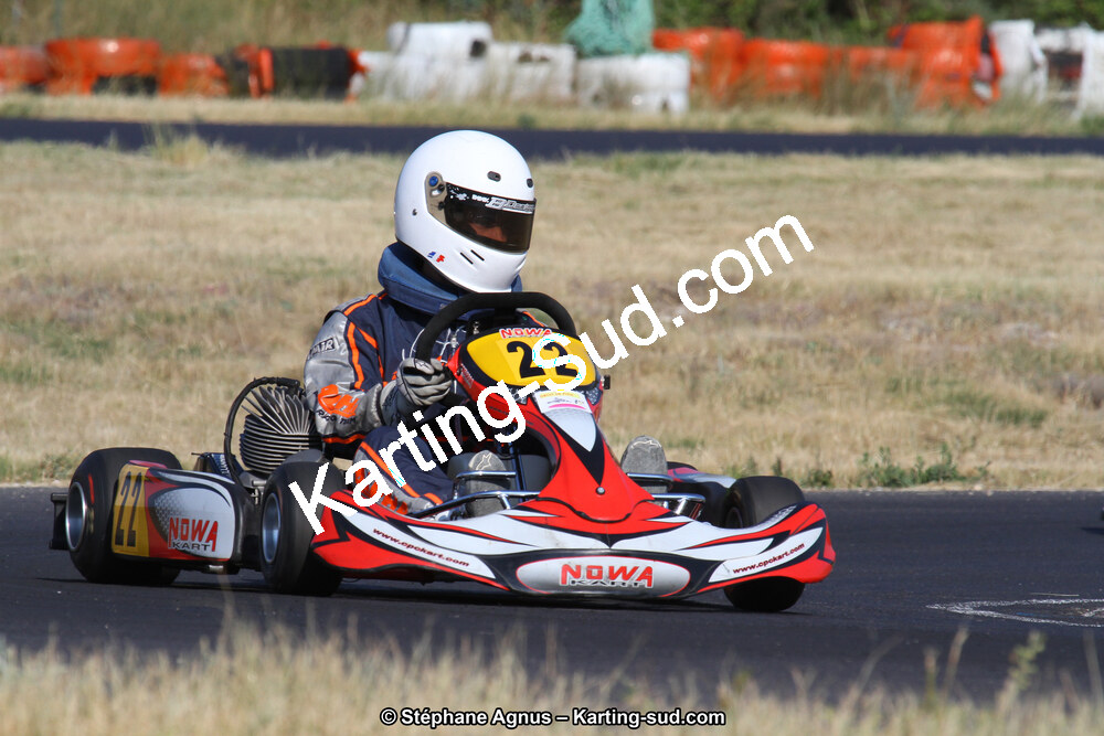 07/06/2015 : 4ème manche du Championnat du Sud à Ganges (Photos Stéphane Agnus) 2015 — karting