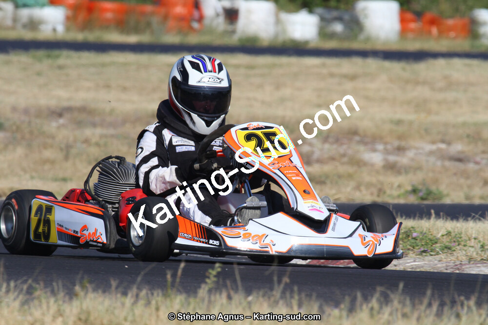 07/06/2015 : 4ème manche du Championnat du Sud à Ganges (Photos Stéphane Agnus) 2015 — karting