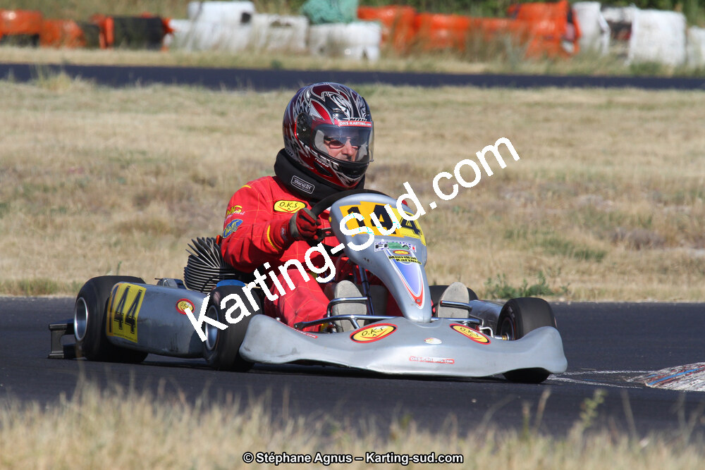 07/06/2015 : 4ème manche du Championnat du Sud à Ganges (Photos Stéphane Agnus) 2015 — karting