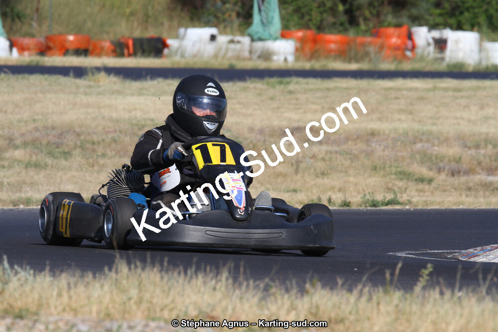 07/06/2015 : 4ème manche du Championnat du Sud à Ganges (Photos Stéphane Agnus) 2015 — karting