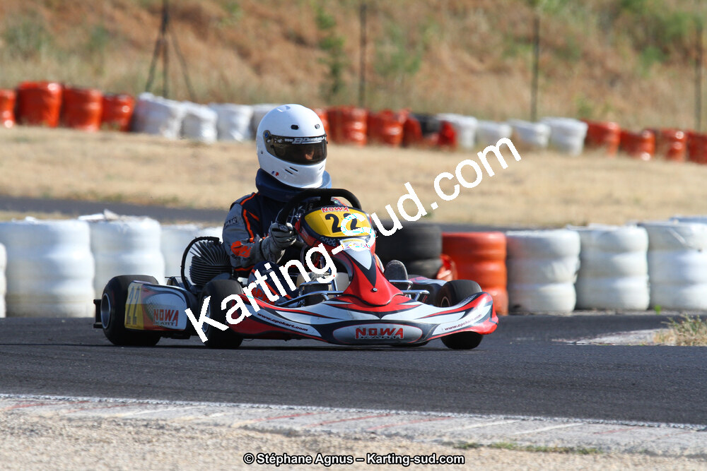 07/06/2015 : 4ème manche du Championnat du Sud à Ganges (Photos Stéphane Agnus) 2015 — karting