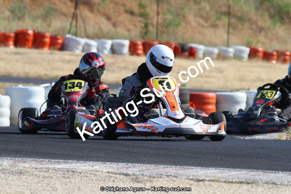07/06/2015 : 4ème manche du Championnat du Sud à Ganges (Photos Stéphane Agnus) 2015 — karting