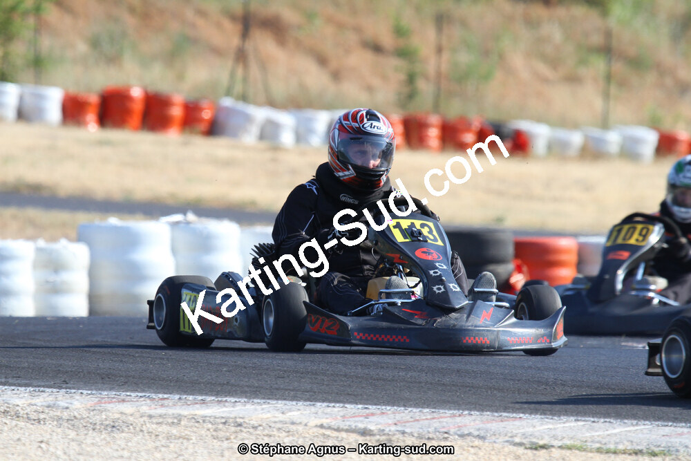 07/06/2015 : 4ème manche du Championnat du Sud à Ganges (Photos Stéphane Agnus) 2015 — karting