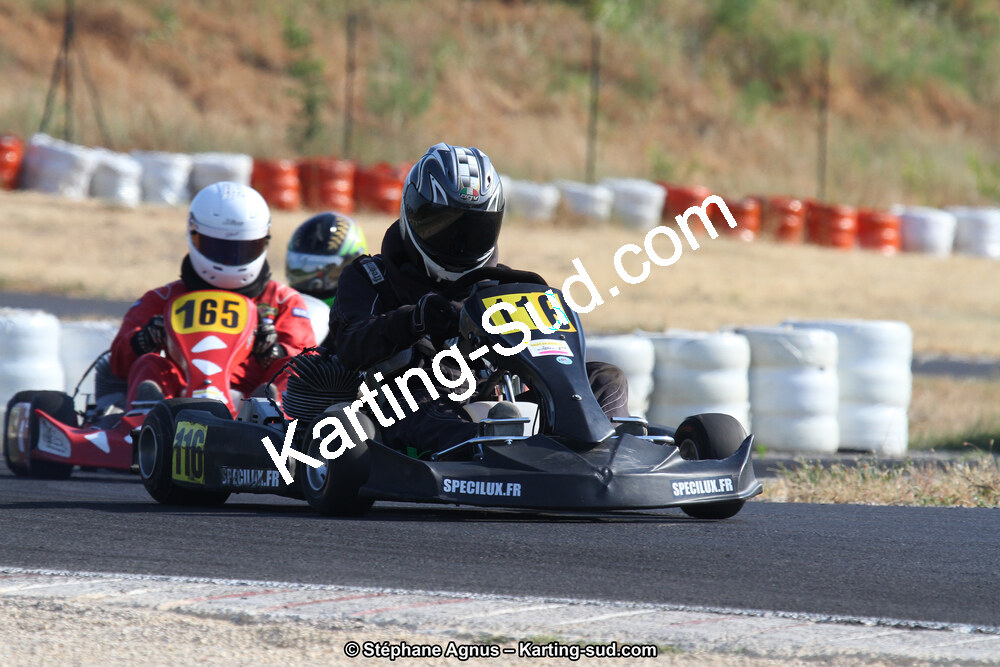 07/06/2015 : 4ème manche du Championnat du Sud à Ganges (Photos Stéphane Agnus) 2015 — karting